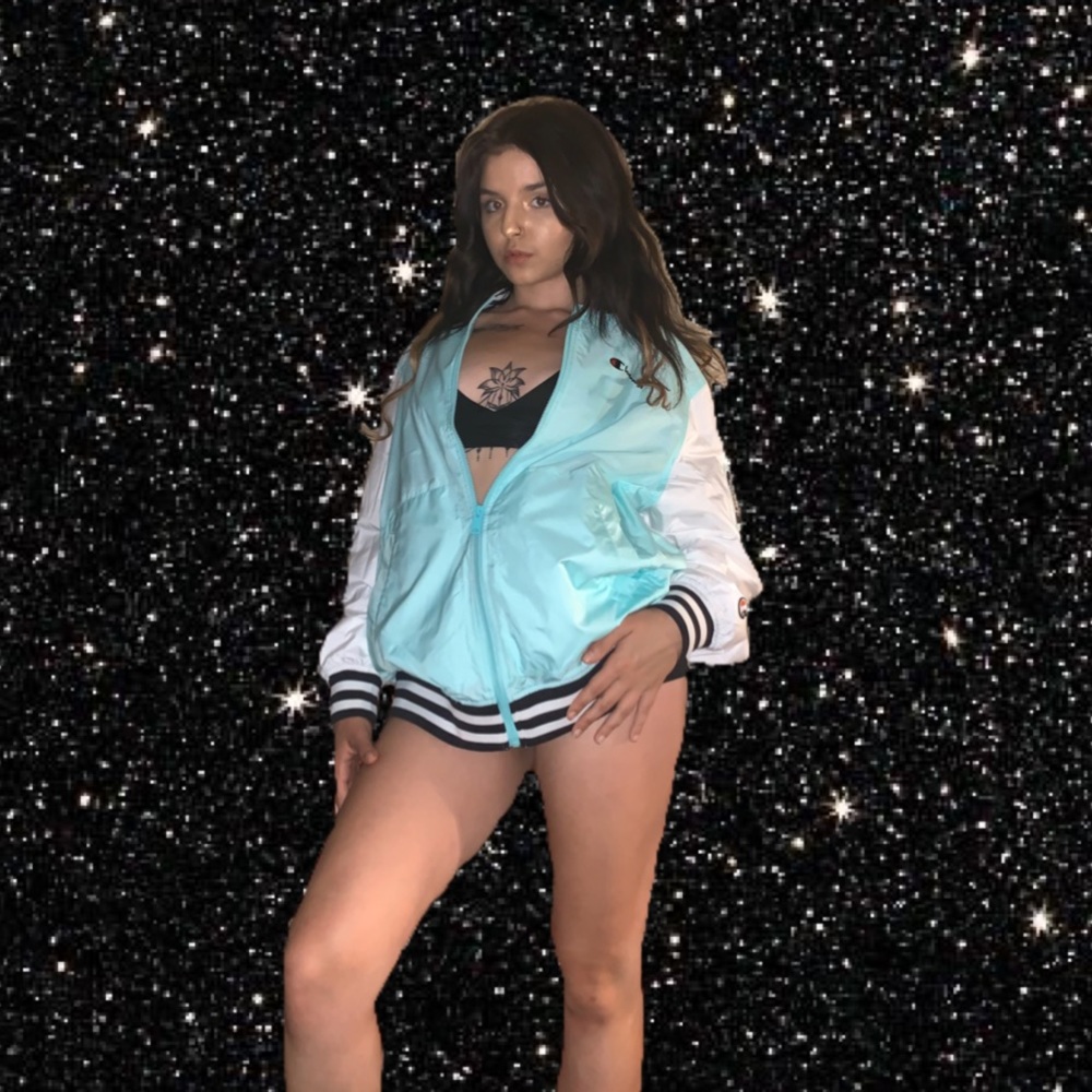 Champion Baseball Jacket